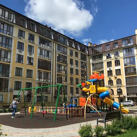 Апартаменты Дача Ковалевского 121 * Odesa