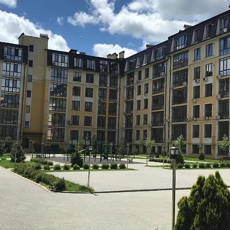 Апартаменты Дача Ковалевского 121 Odesa