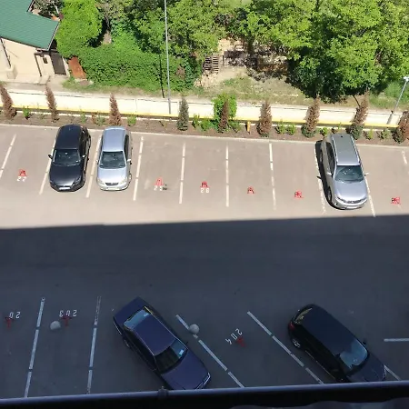 Апартаменты Дача Ковалевского 121 Odesa