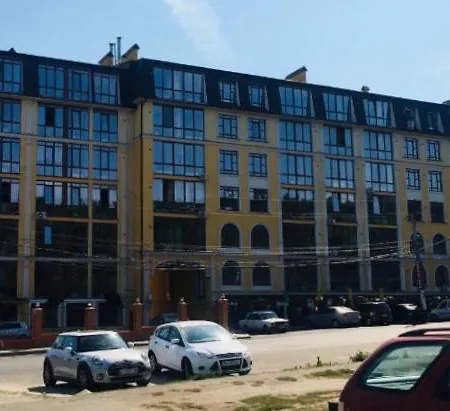 Apartment дача ковалевского 121 *